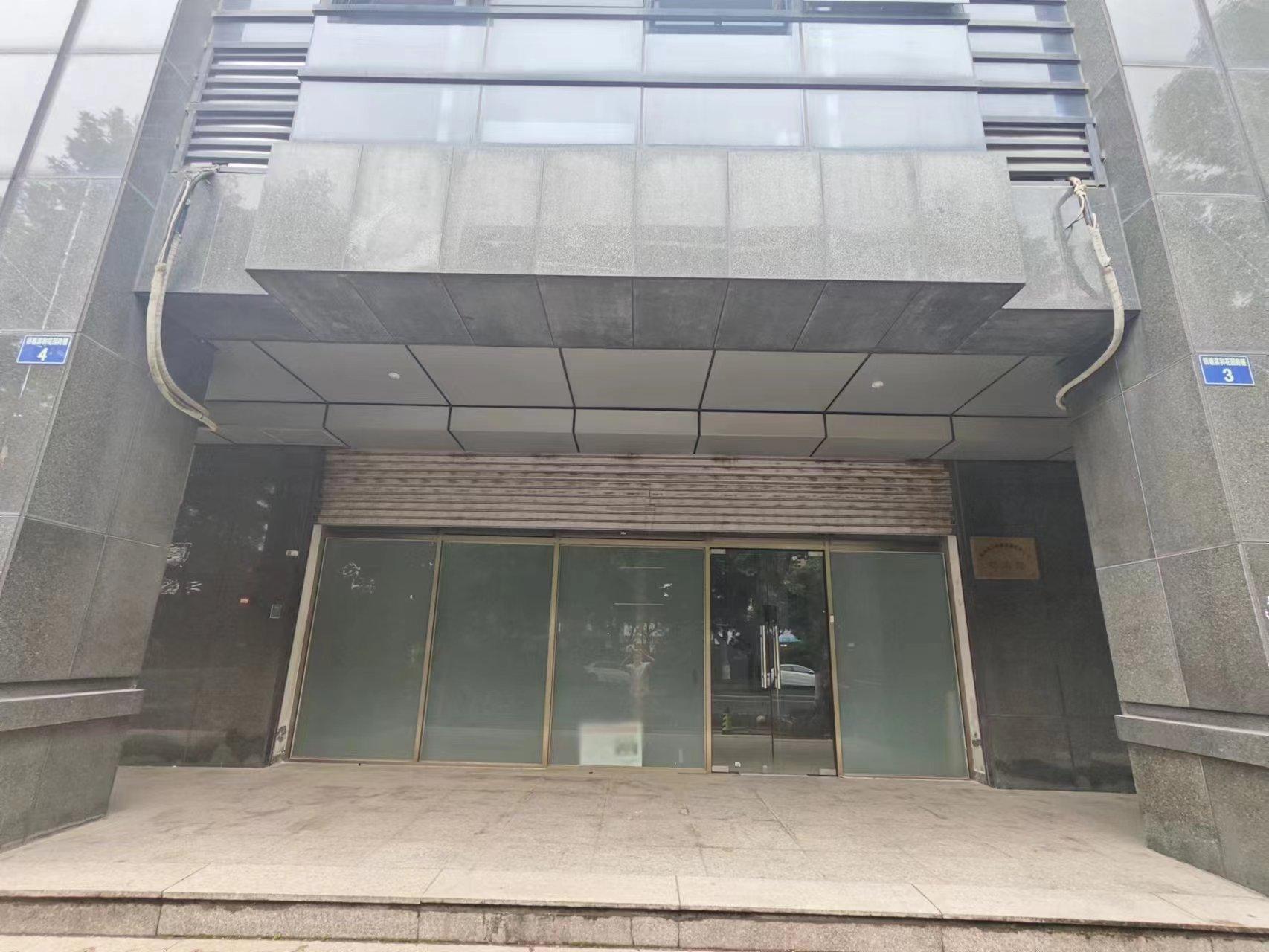 产金所_杭州市滨江区滨和花园商铺3、4号5年租赁权