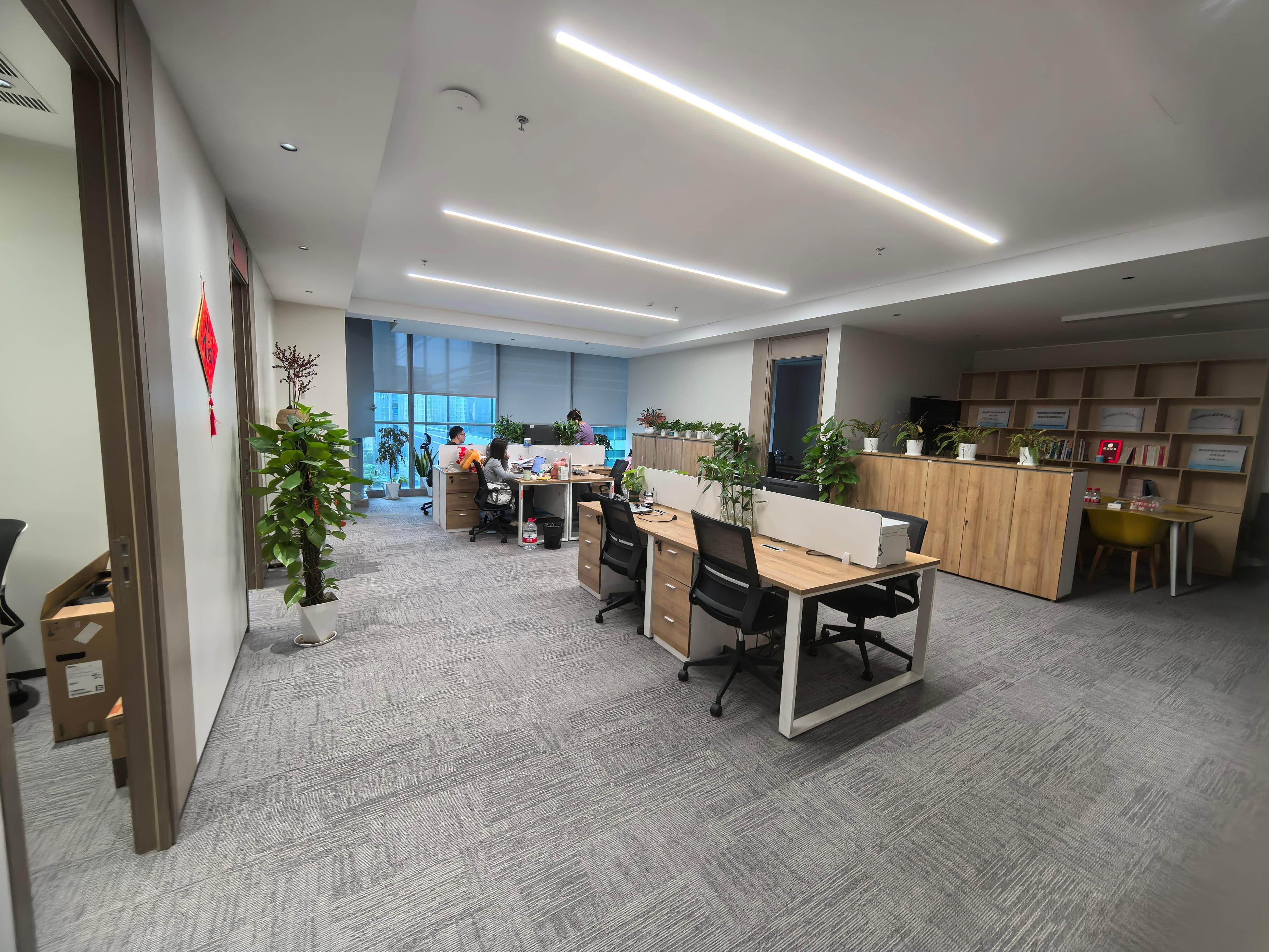 产金所_杭州市上城区钱投新宸商务中心2号楼9层909至912室房屋5年租赁权